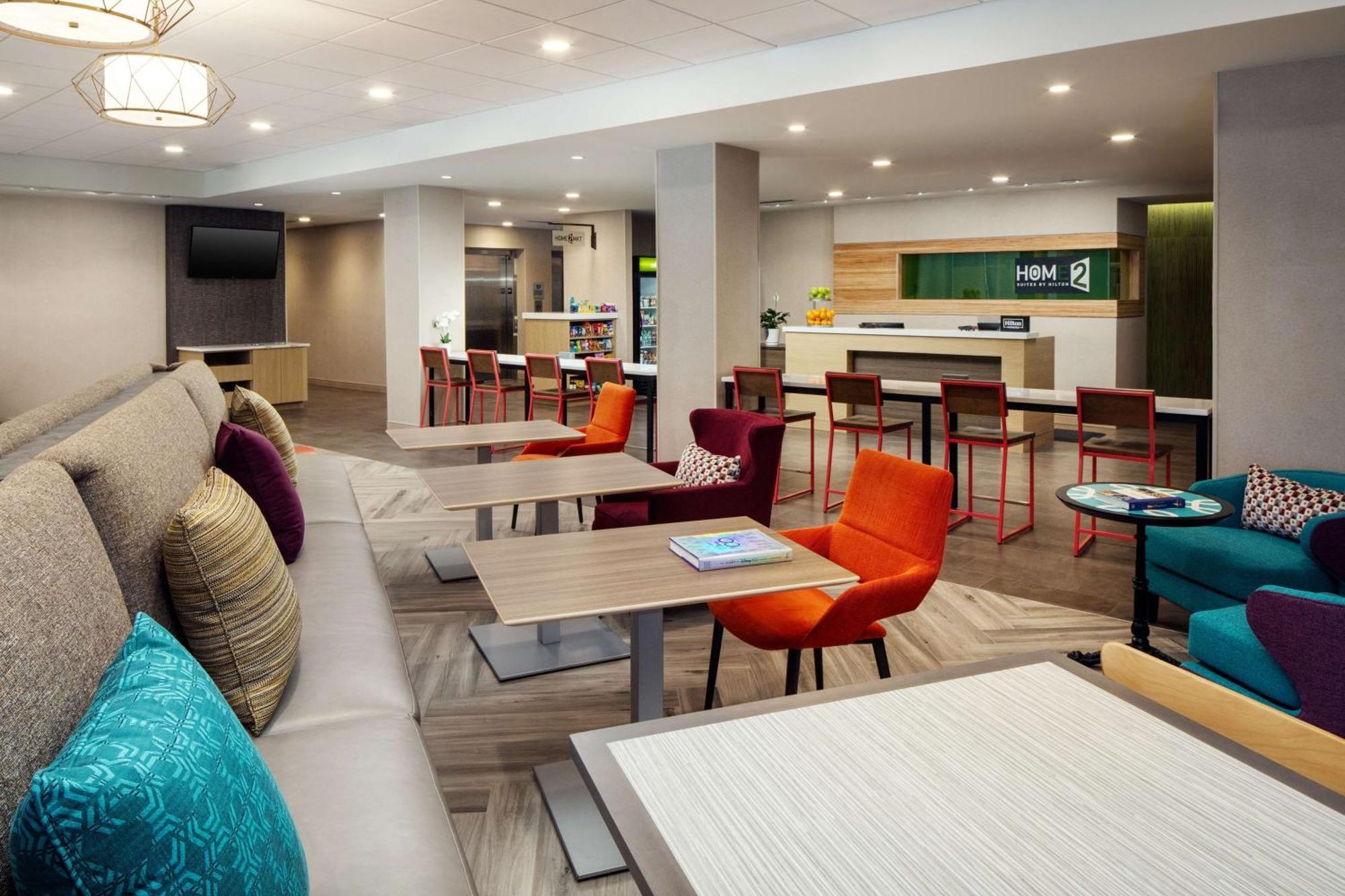Home2 Suites By Hilton Lake Mary Orlando Екстер'єр фото