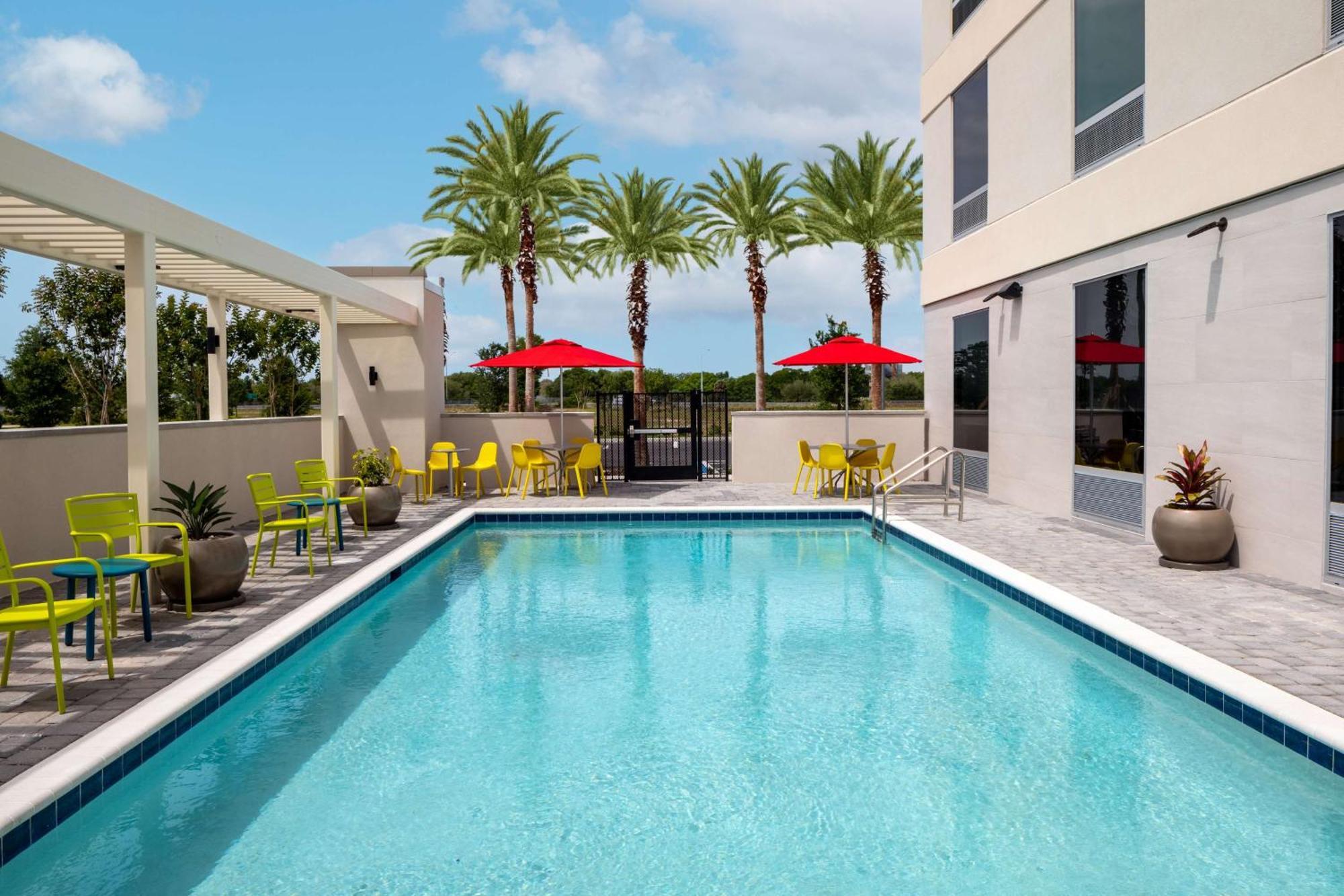 Home2 Suites By Hilton Lake Mary Orlando Екстер'єр фото